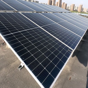 TUV CE BIS chứng nhận hiệu quả cao 700W -730 Watt <span class=keywords><strong>Mono</strong></span> tinh thể panel năng lượng mặt trời mô-đun PV - Product Image 4