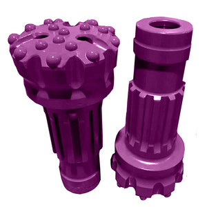 لقمة حفر <span class=keywords><strong>DTH</strong></span> للتعدين مقاس 6 بوصات للصخور الصلبة، أدوات حفر آبار المياه، لقمة حفر بمطرقة <span class=keywords><strong>DTH</strong></span> - Product Image 4