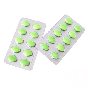 Cápsulas de extracto de hierbas de Epimedium producidas en fábrica, píldoras verdes de vitalidad masculina para adultos, no para mujeres embarazadas - Product Image 2