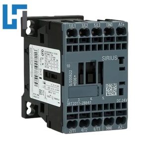 โมดูลคอนแทคเตอร์ไฟฟ้าใหม่แท้ AC-3 12 A 3RT2017-2BB41 ตัวควบคุมการเขียนโปรแกรม PLC 3RT20172BB41 มีสินค้าในสต็อก - Product Image 3