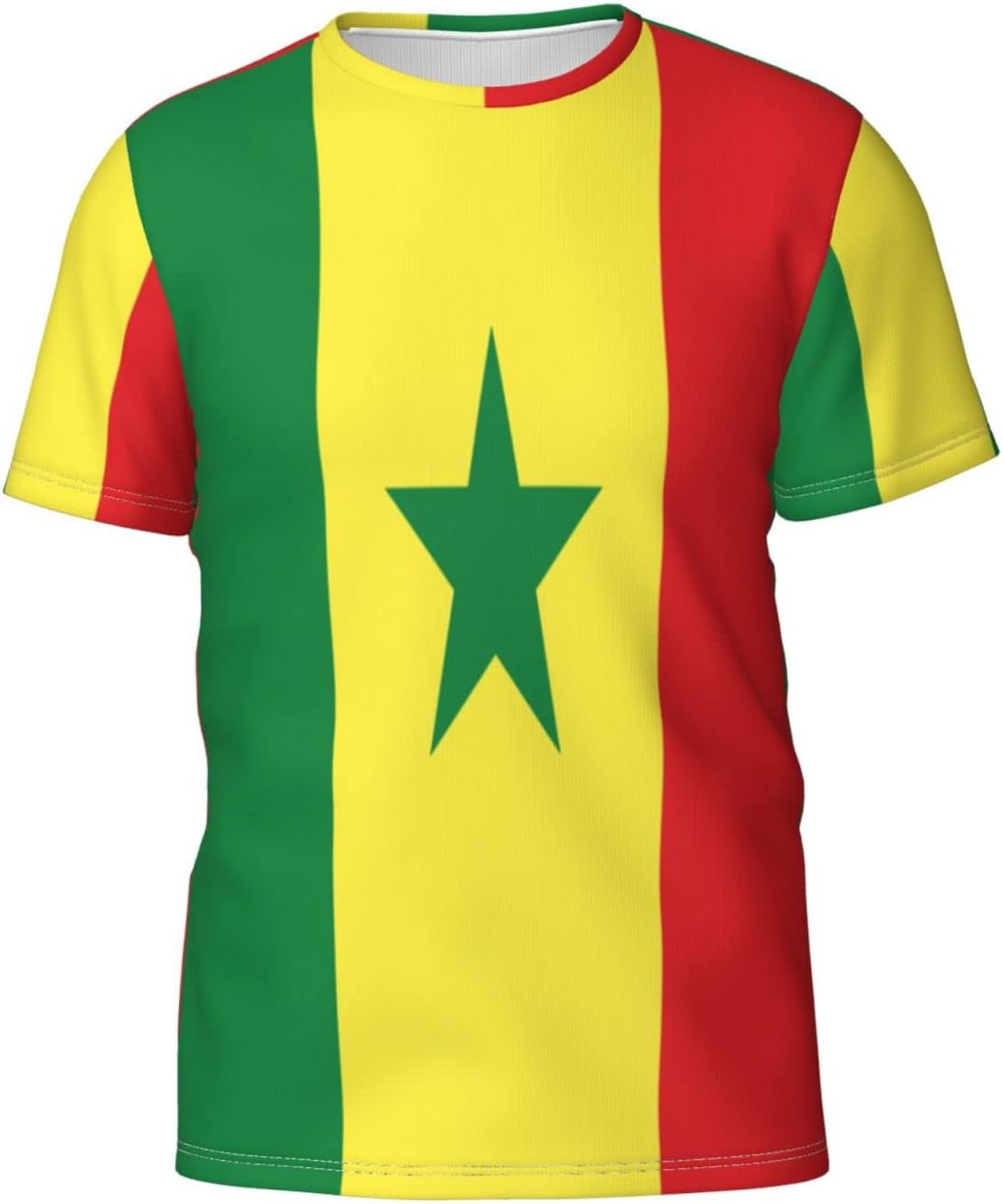 Senegal Flag 11