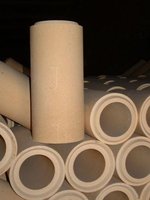 Briques réfractaires pour cuve à acier