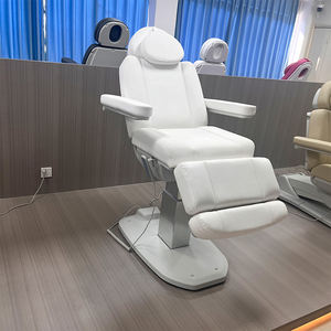 2026 Lüks Elektrikli Yüz Bakım Spa Yatağı Koltuğu Güzellik Salonu Estetik Klinik Tedavi Masası Masaj Ayak Bakım Koltuğu - Product Image 5