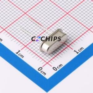 RB20000764 Crystal (Passive) HC-49S Crystal Oscillator Through Hole Crystal Oscillator 20MHz 20ppm 20pF - Product Image 1