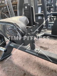 Barre de traction réglable série SM LF, tour de musculation, stations de dips, équipement de musculation multifonctionnel pour salle de sport commerciale - Product Image 4