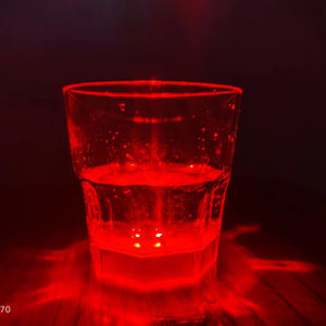 2025 gran oferta LED intermitente de un solo Color, vasos iluminados para boda, fiesta, noche, Bar, discoteca, evento de cumpleaños - Product Image 4