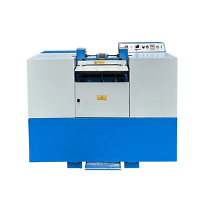 चमड़े के बेल्ट और बैग बनाने के लिए कैमोगा चमड़े की स्प्लिटिंग मशीन - Product Image 1