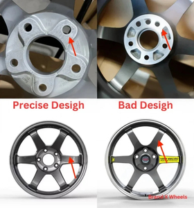 Cerchi da corsa GT forgiati 16-22 pollici Premium oltre i cerchi in lega serie 6061 cerchi auto per taglie Supra 350Z 370Z 86 BRZ - Product Image 2