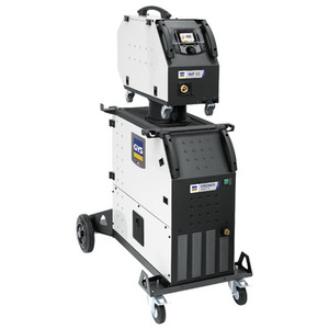 เครื่องเชื่อมอาร์ค Shield KRONOS 400T G 220V ระบบควบคุมอัตโนมัติ สำหรับเชื่อม MMA - Product Image 3