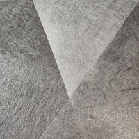 Tissu non tissé Spunbond avancé à structure tridimensionnelle, bonne perméabilité, pour matériau de base de tapis résidentiel, commande en gros