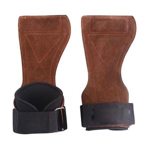 อุปกรณ์ยกน้ำหนักในยิมทำจากซิลิโคนโลหะทนทานปรับแต่งโลโก้ได้ตามต้องการสายรัดข้อมือกันลื่น - Product Image 3