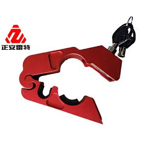 Bloqueo de Manillar Antirrobo de Seguridad Reforzado para Motocicleta de Aleación de Aluminio Personalizado de Fábrica China - Product Image 6