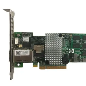 9280-4I4ELSI00209 MegaRAID SATA 6Gbps PCI Express RAIDコントラーカードオリジナル、使用済み。