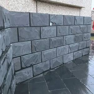 Tuiles murales en <span class=keywords><strong>pierre</strong></span> naturelle rustique <span class=keywords><strong>de</strong></span> type champignon pour l'extérieur et l'intérieur, décoration extérieure en <span class=keywords><strong>pierre</strong></span> bon marché - Product Image 6