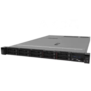 Servidor en Rack Lenovo ThinkSystem SR635 V3 1U, Plataforma AMD de Última Generación, Servidor de Alto Rendimiento para Computación de IA, Virtualización y HPC - Product Image 3