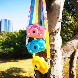 กล้อง HD สนุกสำหรับเด็กขนาดเล็ก2นิ้วพร้อมตัวกรองเกมช่องเสียบการ์ด TF และฟังก์ชั่นการบันทึก - Product Image 3