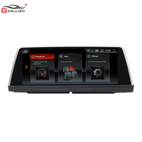 Reproductor Multimedia para Automóvil Android, Radio, Reproductor de DVD para BMW E90 318 328 2005-2012, Compatible con Navegación GPS