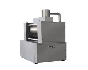 Automatische Ontbijtgranen Zoete Maïsvlok Maken Verwerkingsmachine Snack Extruder Productielijn Snack Voedsel Machine