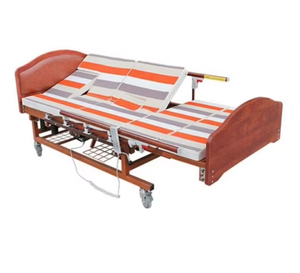 <span class=keywords><strong>L</strong></span>'<span class=keywords><strong>hôpital</strong></span> multifonctionnel Offre Spéciale handicapé retournent le lit d'infirmière pour <span class=keywords><strong>l</strong></span>'aîné - Product Image 4