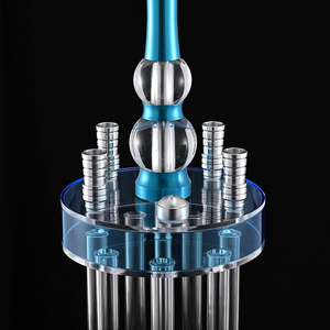 Acrylic Arabic Hookah, Middle Eastern Bars, Ktv Nightclubs, Clubs, Clean Bars, Hookah With Lights, Adult Hookah - Product Image 2