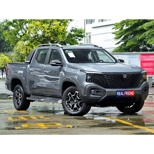 Pick-up d'<span class=keywords><strong>occasion</strong></span> Changan Hunter Knight 4x4 tout-terrain, autonomie <span class=keywords><strong>électrique</strong></span> de 131 km, livraison rapide - Product Image 1