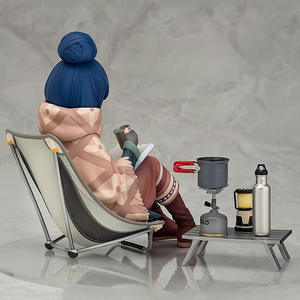 Figura de <span class=keywords><strong>Anime</strong></span> de Chica de Dibujos Animados de Vida en un Mundo Diferente, Modelo Hecho a Mano, Regalo de Exhibición - Product Image 4