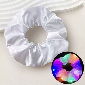 Meilleures ventes transfrontalières : Chouchou lumineux LED multicolore en polyester pour boîte de nuit, élégant pour femme de bureau en intérieur - Product Image 4