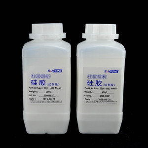 SANPONT販売代理店を探していますシリカ40-63umシリカゲル実験用試薬 - Product Image 3