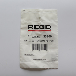Cuchilla para Cortador de Tuberías Ridgid E1740 33200 de Carburo de Tungsteno, Fabricada en EE. UU. - Product Image 1