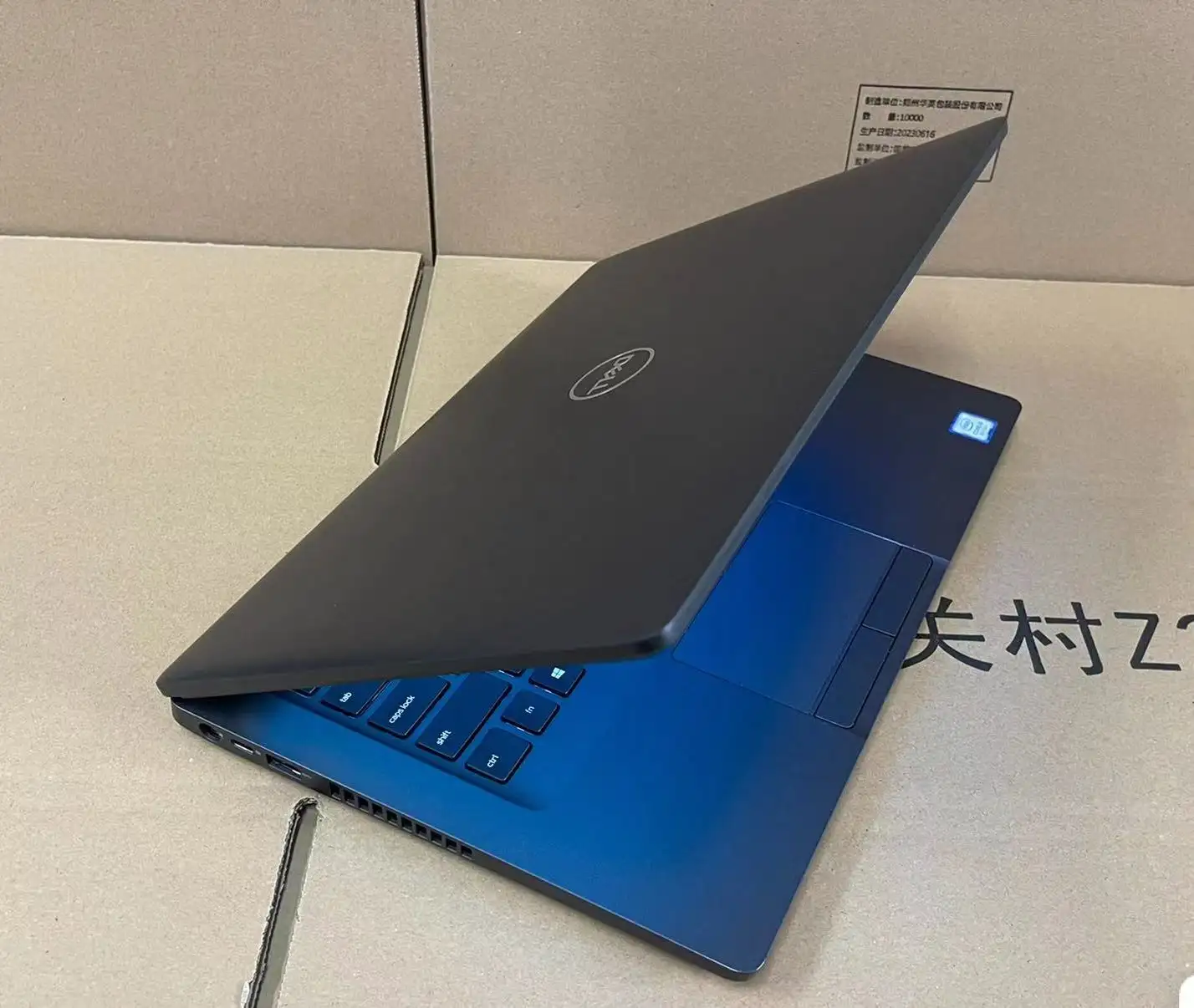 사용 및 리퍼브 노트북 용 Dell 5400 노트북 i5 용 hp 사용 가능 재고 배송 준비 완료