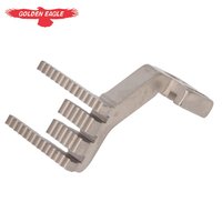 H5356K-D5356KE Griffe d'entraînement pour machine à coudre plate industrielle Silver Arrow 858 à tête carrée compacte