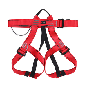 <span class=keywords><strong>Harness</strong></span> Pengaman Panjat Tebing 3 Titik Poliester untuk Anak-Anak - Product Image 2