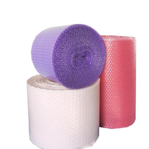 Trái Tim Màu Hồng Hình Bong Bóng Nhựa Wrapp Nhựa Bong Bóng Khí Cuộn Trong Thâm Quyến Bong Bóng Cuộn - Product Image 5