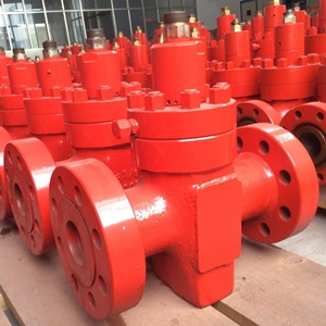<strong>API</strong> 6A Cameron FC <strong>Gate</strong> <strong>Valve</strong>, High Pressure FMC <strong>Valve</strong> in Oil and Gas, Manual or Hydraulic <strong>Gate</strong> <strong>Valve</strong> - Product Image 6