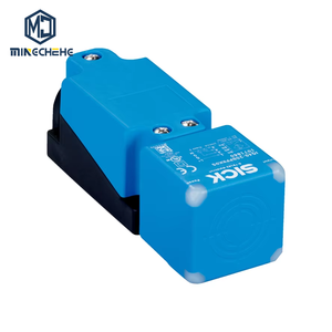 IQ40-40NPSKK0S IQ40-40NPSKK0K IQ40-40NPSKK0L Inductive Sensor PNP NO for Heavy Duty Machine <b>Control</b> System - Product Image 1