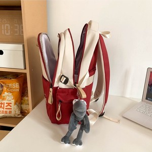 Bailiqiback Student <b>Backpack</b> 18 In <b>Large</b> Capacity Lightweight Travel Bag For Male College Middle High <b>School</b> Students - Product Image 3