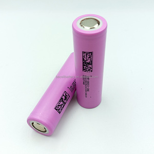 Vente chaude INR18650 26E 2600mAh <span class=keywords><strong>3C</strong></span> 1000 Cycles 3.6V 3.7V Vélo Électrique Li-Ion 18650 Batterie pour DMEGC - Product Image 6