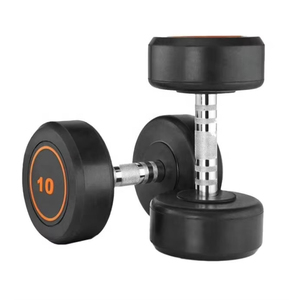 Tạ tập thể dục tại nhà chuyên nghiệp bằng cao su PEV/TPU, sắt đúc - Product Image 3