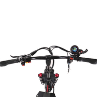 Tomini 5600w Trottinette Électrique Double Moteur Dualtron Ultra-Puissante