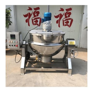 หม้อหุงข้าวไฟฟ้าสแตนเลส Ss316 Ss304 ขนาด 100 ลิตร สำหรับอุปกรณ์ครัว - Product Image 6