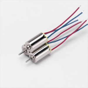 1.5V 3V <span class=keywords><strong>6V</strong></span> 12V <span class=keywords><strong>Micro</strong></span> DC motore Coreless Dc motore per RC giocattoli 6mm 0610 0612 0615 diametro della casa intelligente spazzola di commutazione - Product Image 4