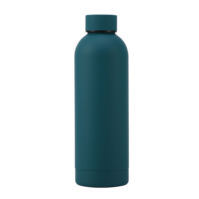 Lake water green