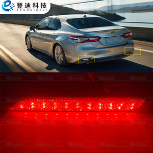 Luces Traseras LED para Camry Toyota Alphard Serie 20 Reiz Rojo Negro Blanco 12V Número de Pieza LY0010 - Product Image 2