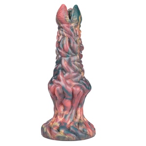 Amazon Hot Sell Sex Toys Silicone Shaped <b>Dildo</b> Ovipositor Alternative Training Tool for Laying Eggs - Product Image 1
