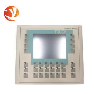 Controlador Lógico Programable (PLC) con Pantalla Táctil Industrial SIEMENS 6AV6 642-0DA01-1AX1, Nuevo y Original - Product Image 1