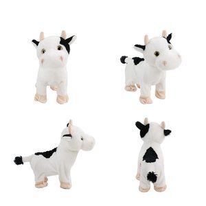 Juguete de Peluche de <span class=keywords><strong>Vaca</strong></span> Eléctrica Rock & Roll con Música, Interactivo, Animado, que se Mueve, Regalo - Product Image 2