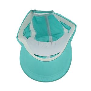 Gorras Deportivas Transpirables, Ligeras, de Malla de Nailon, de Secado Rápido, Sin Estructura, de 5 Paneles, para Senderismo y Running - Product Image 5