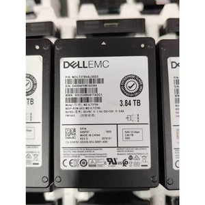0X8F87 PM1643 3.84TB SAS 12G SSD MZILT3T8HALSAD3 Disque SSD à semi-conducteurs à haute capacité de stockage 3.84TB pour un stockage de données étendu - Product Image 4