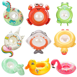 Dễ Thương Tùy Chỉnh PVC Hồ Bơi <span class=keywords><strong>Float</strong></span> Cho Trẻ Em Bé Bơi <span class=keywords><strong>Float</strong></span> Với Vòng Cổ Có Thể Gập Lại Nhà Máy Cung Cấp Cho Bãi Biển Hoặc Hồ Bơi - Product Image 2