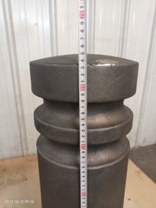 Üretim sünek demir yol baba yol güvenliği hissesi - Product Image 3